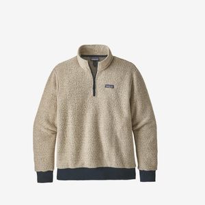 Men's Woolyester Fleece Pullover